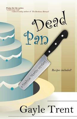 Book cover for Dead Pan