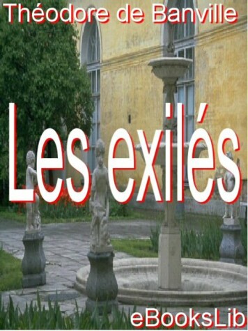 Book cover for Les Exilis