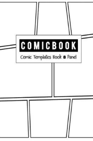 Cover of Comic Book 8 Panel