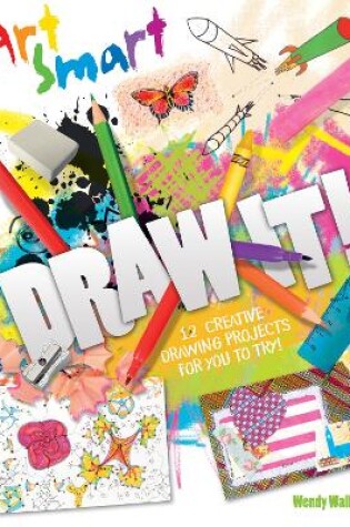 Cover of Art Smart: Draw it!