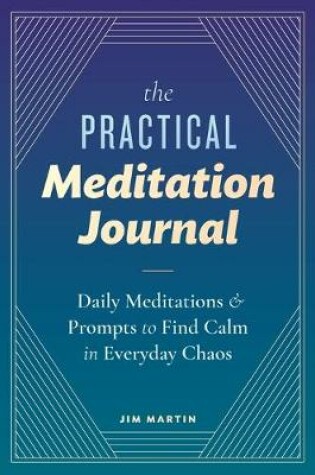 Cover of The Practical Meditation Journal
