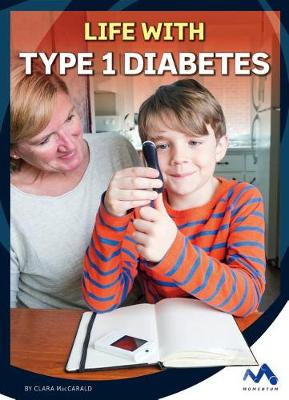 Book cover for Life with Type 1 Diabetes