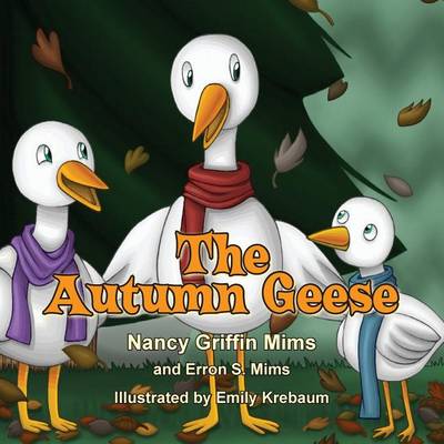 Book cover for The Autumn Geese