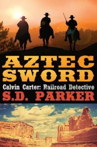 Cover of Aztec Sword