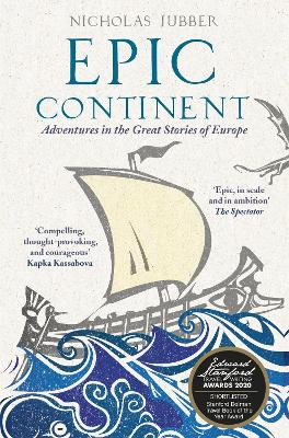 Cover of Epic Continent