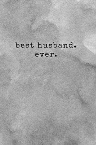 Cover of Best Husband Ever