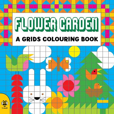 Book cover for Flower Garden
