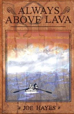 Book cover for Always Above Lava