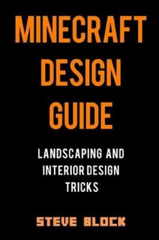 Cover of Minecraft Design Guide
