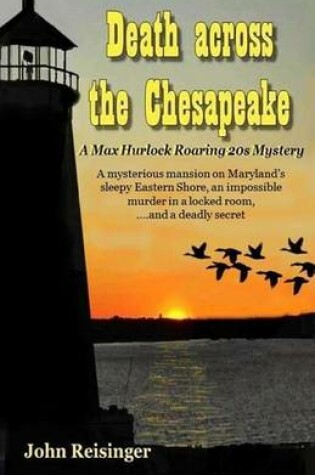 Cover of Death across the Chesapeake