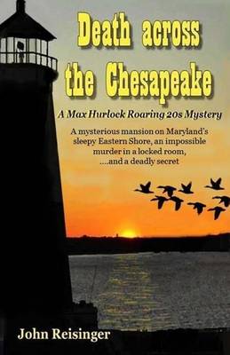 Book cover for Death across the Chesapeake