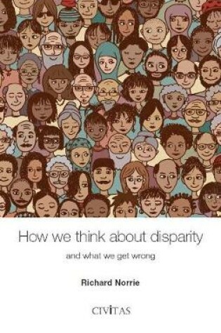 Cover of How we think about disparity