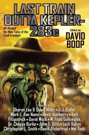 Cover of Last Train to Kepler-283c