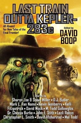 Cover of Last Train to Kepler-283c