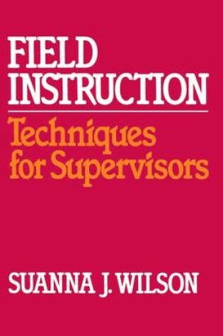 Cover of Field Instruction