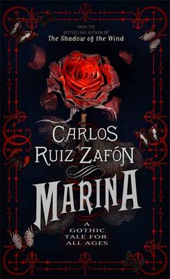 Book cover for Marina