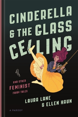 Book cover for Cinderella and the Glass Ceiling