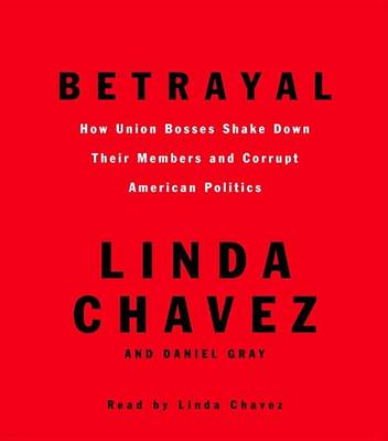 Book cover for Betrayal