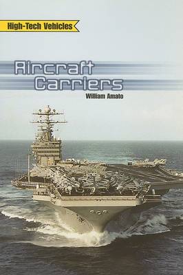 Book cover for Aircraft Carriers