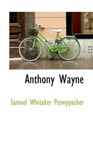 Cover of Anthony Wayne