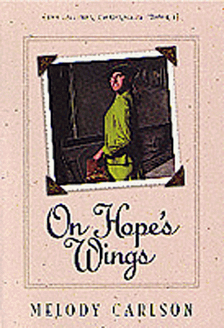 Book cover for On Hope's Wings