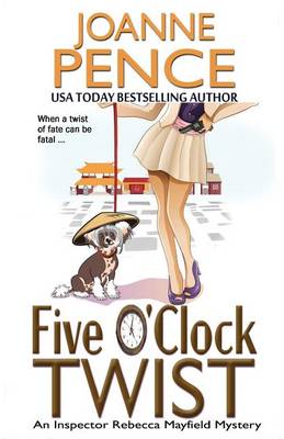 Book cover for Five O'Clock Twist