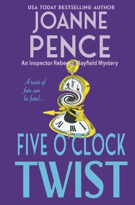 Book cover for Five O'Clock Twist