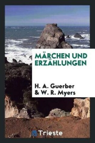 Cover of M rchen Und Erz hlungen