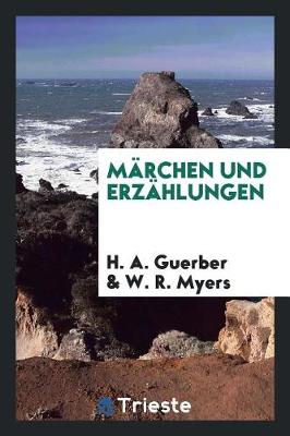 Book cover for M rchen Und Erz hlungen