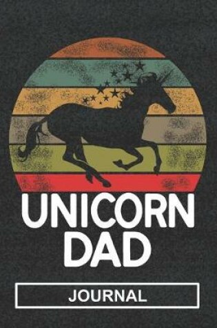 Cover of Unicorn Dad - Journal