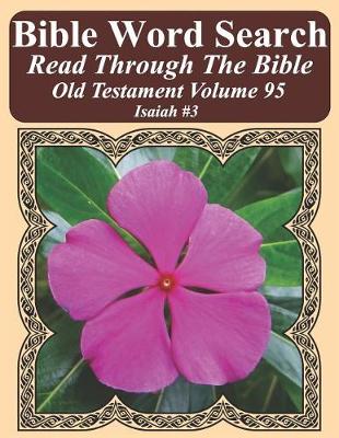 Book cover for Bible Word Search Read Through The Bible Old Testament Volume 95