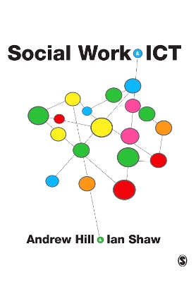 Book cover for Social Work and ICT