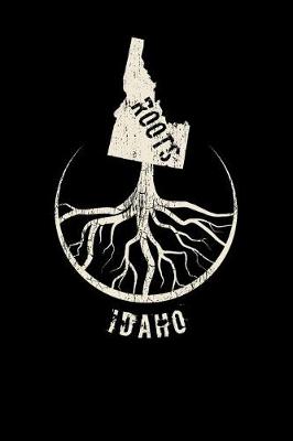 Book cover for Idaho Roots