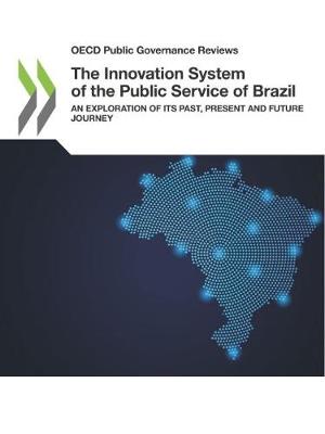 Book cover for The Innovation System of the Public Service of Brazil