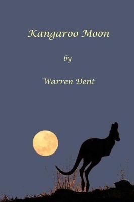 Book cover for Kangaroo Moon