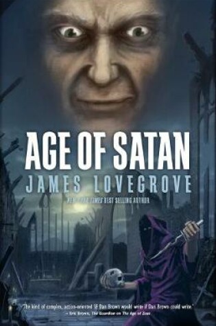 Cover of Age of Satan