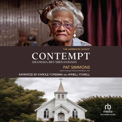 Cover of Contempt