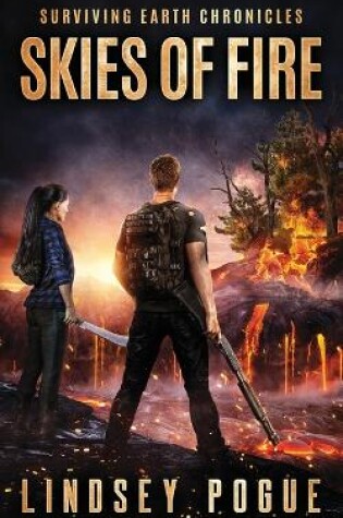 Cover of Skies of Fire