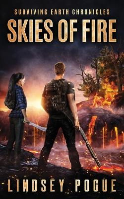 Book cover for Skies of Fire