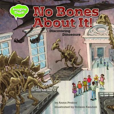 Cover of No Bones about It