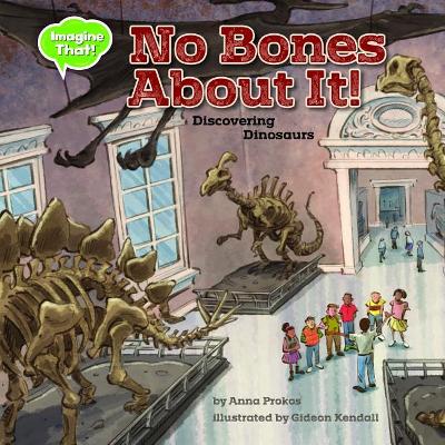 Cover of No Bones About It