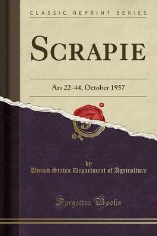 Cover of Scrapie