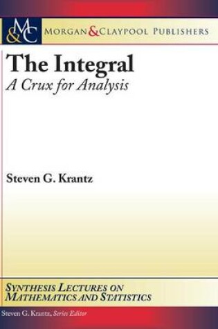 Cover of The Integral