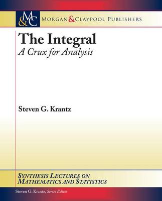 Book cover for The Integral