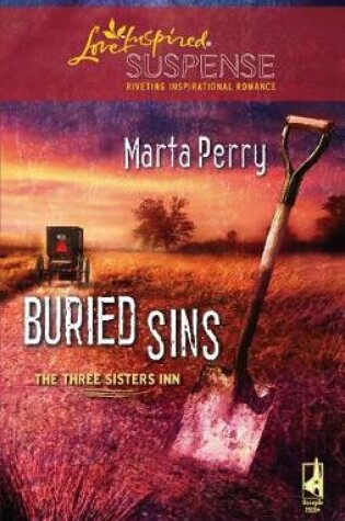 Cover of Buried Sins