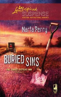 Book cover for Buried Sins