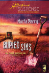 Book cover for Buried Sins