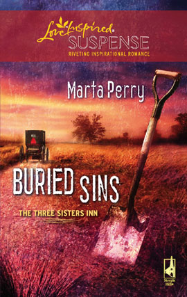 Cover of Buried Sins