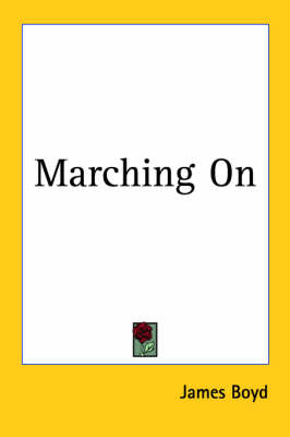 Book cover for Marching On