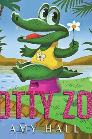 Cover of Potty Zoo